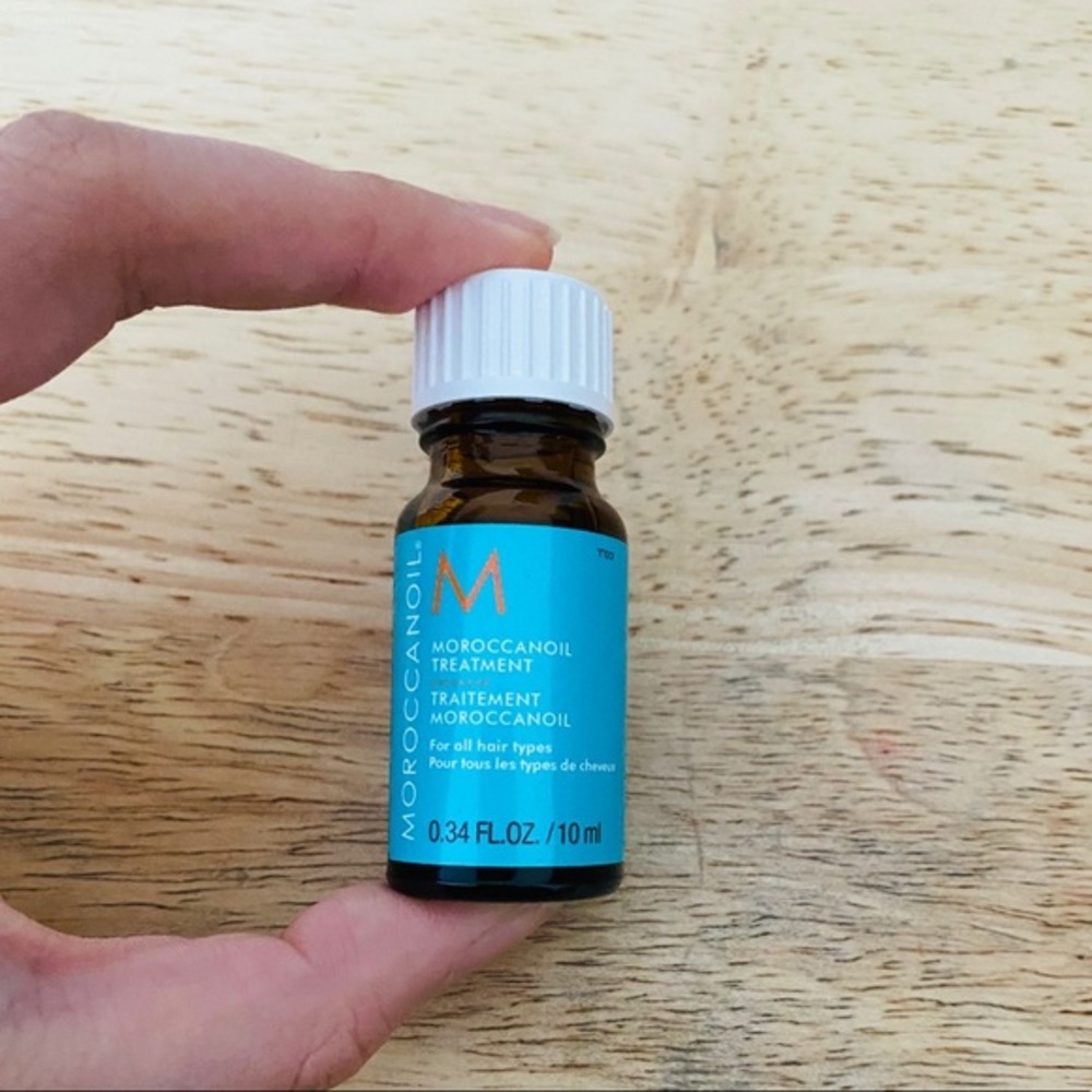 🎀2/25🎀 10 ML Morrocanoil Hair Treatment Mini
